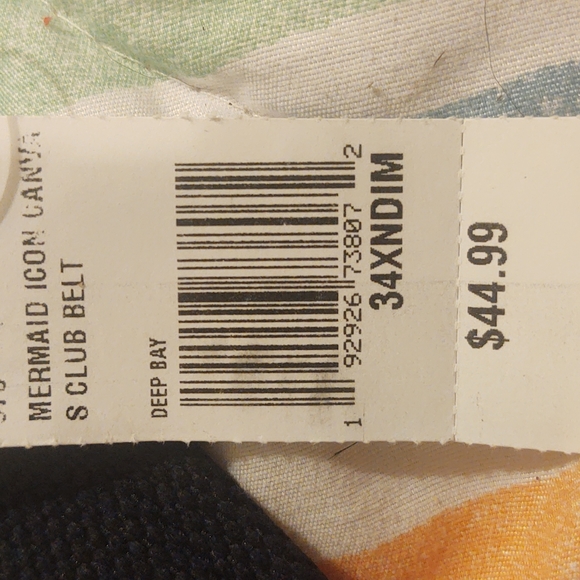 Vineyard vines belt 34 - Picture 2 of 6